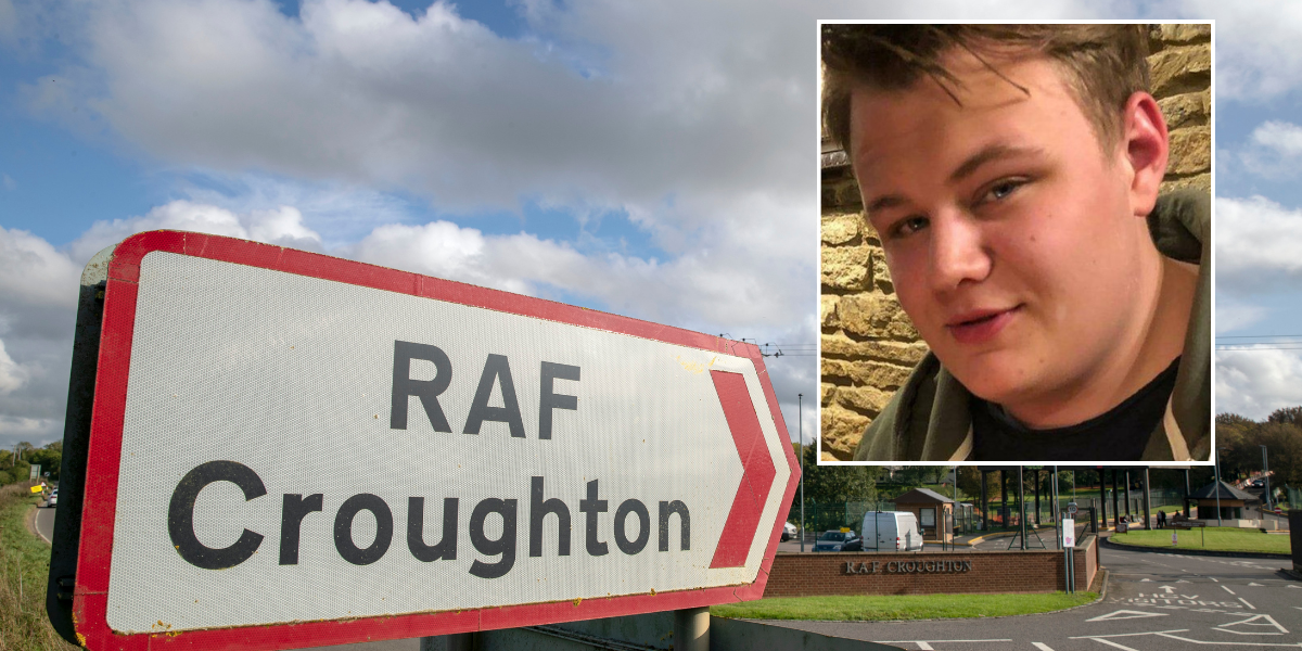 NextImg:Harry Dunn inquest begins with killer's absence 'bitterly disappointing' to family