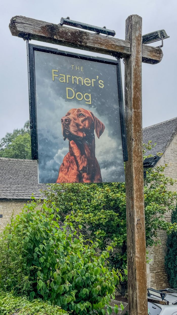 The Farmers Pub