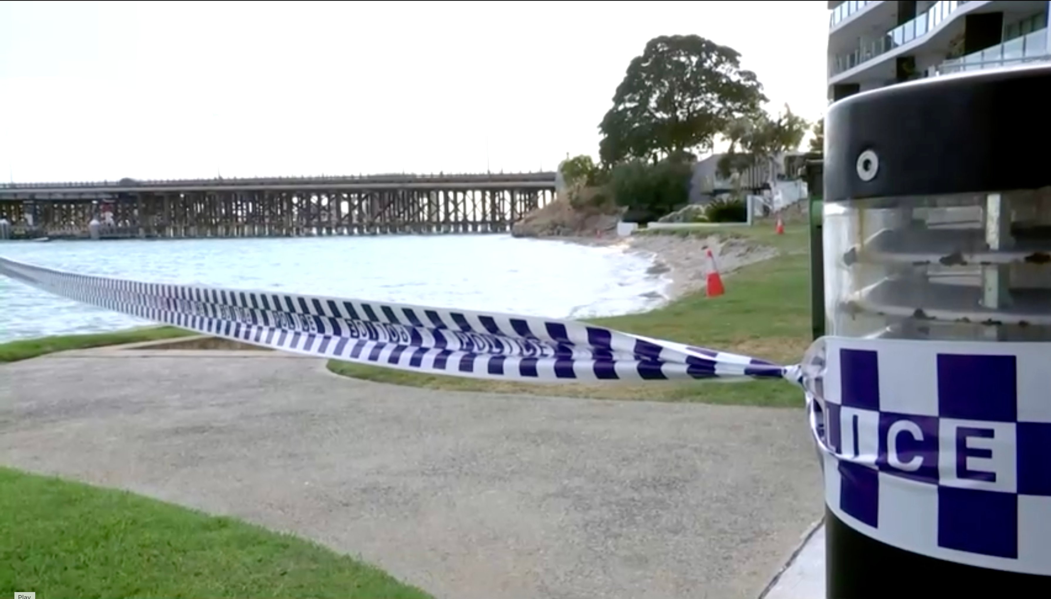 The fatal shark attack in Swan River was the first since 1923