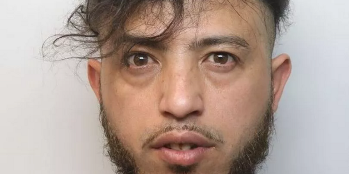 NextImg:'Prowler' with 22 previous convictions who sexually assaulted schoolgirls will be out of prison in just days after 15-month sentence