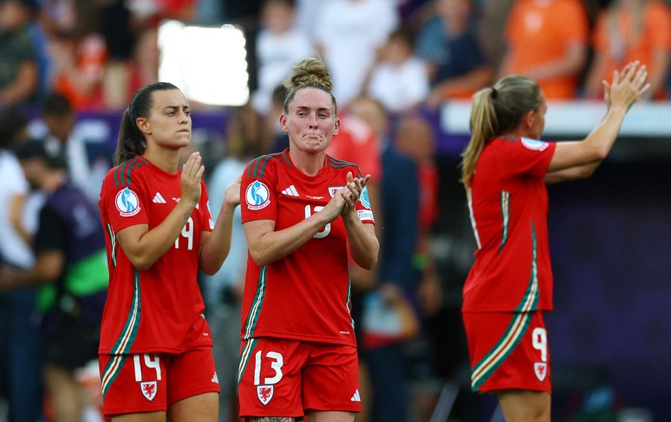 The FAW have released a statement indicating that no one was harmed during the crash