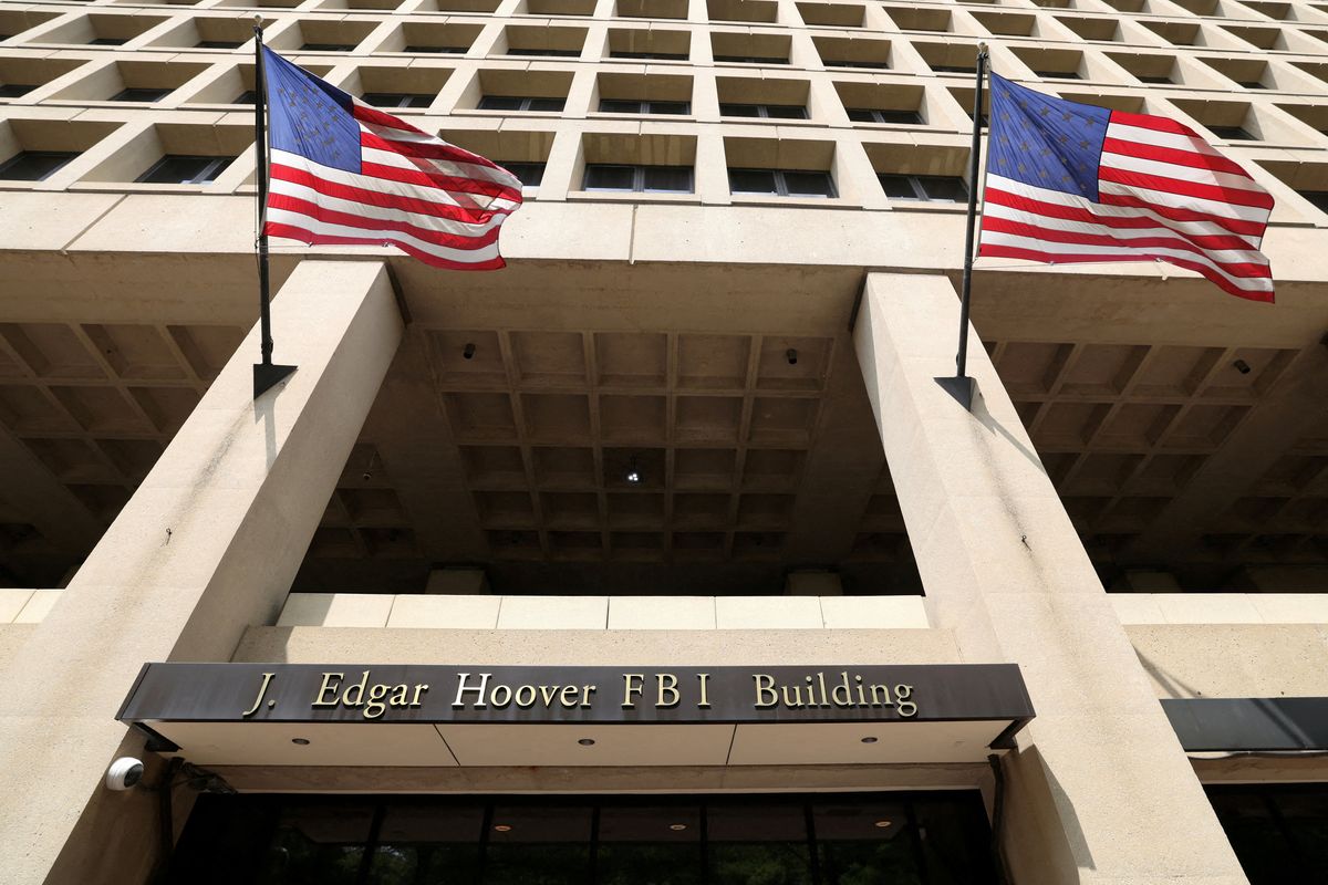 The FBI foiled the plan