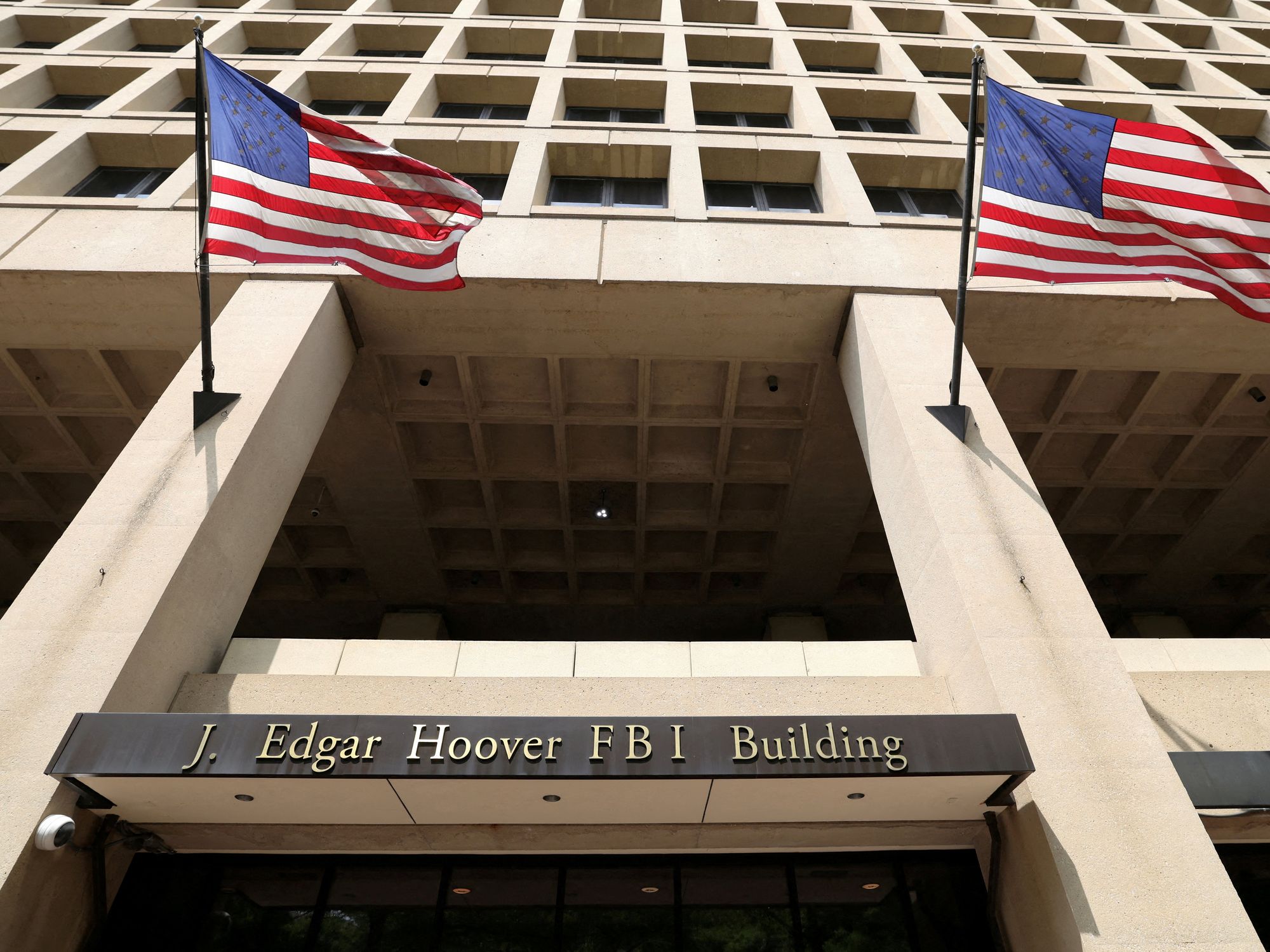 The FBI foiled the plan