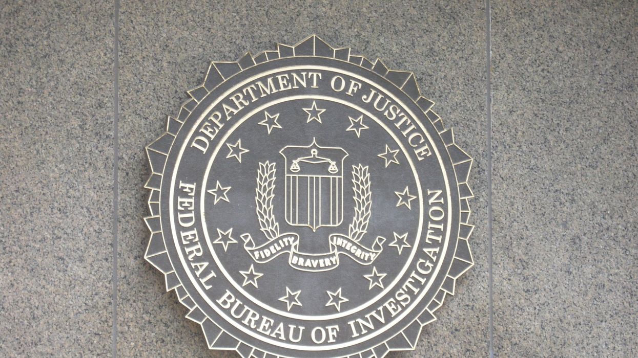 The FBI has launched an investigation