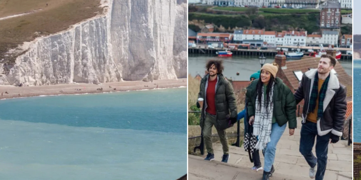 NextImg:The 10 best British walks from dramatic cliffside views to picturesque countryside - full list