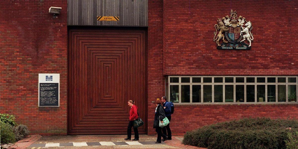 NextImg:Prison officer whose ear was sliced off by terrorist in jail is 'beaten unconscious with kettle' just after return to work