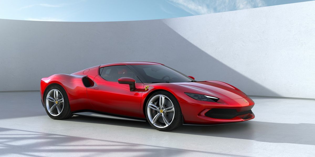 NextImg:Ferrari to launch first electric car next year despite pledge to pledge to stick with petrol long-term