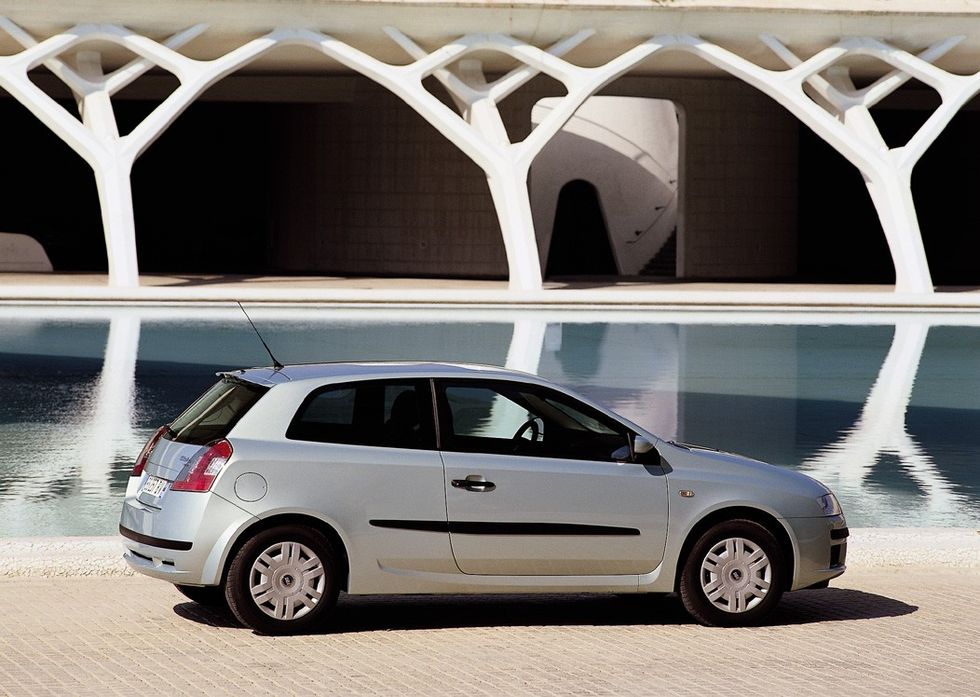The Fiat Stilo
