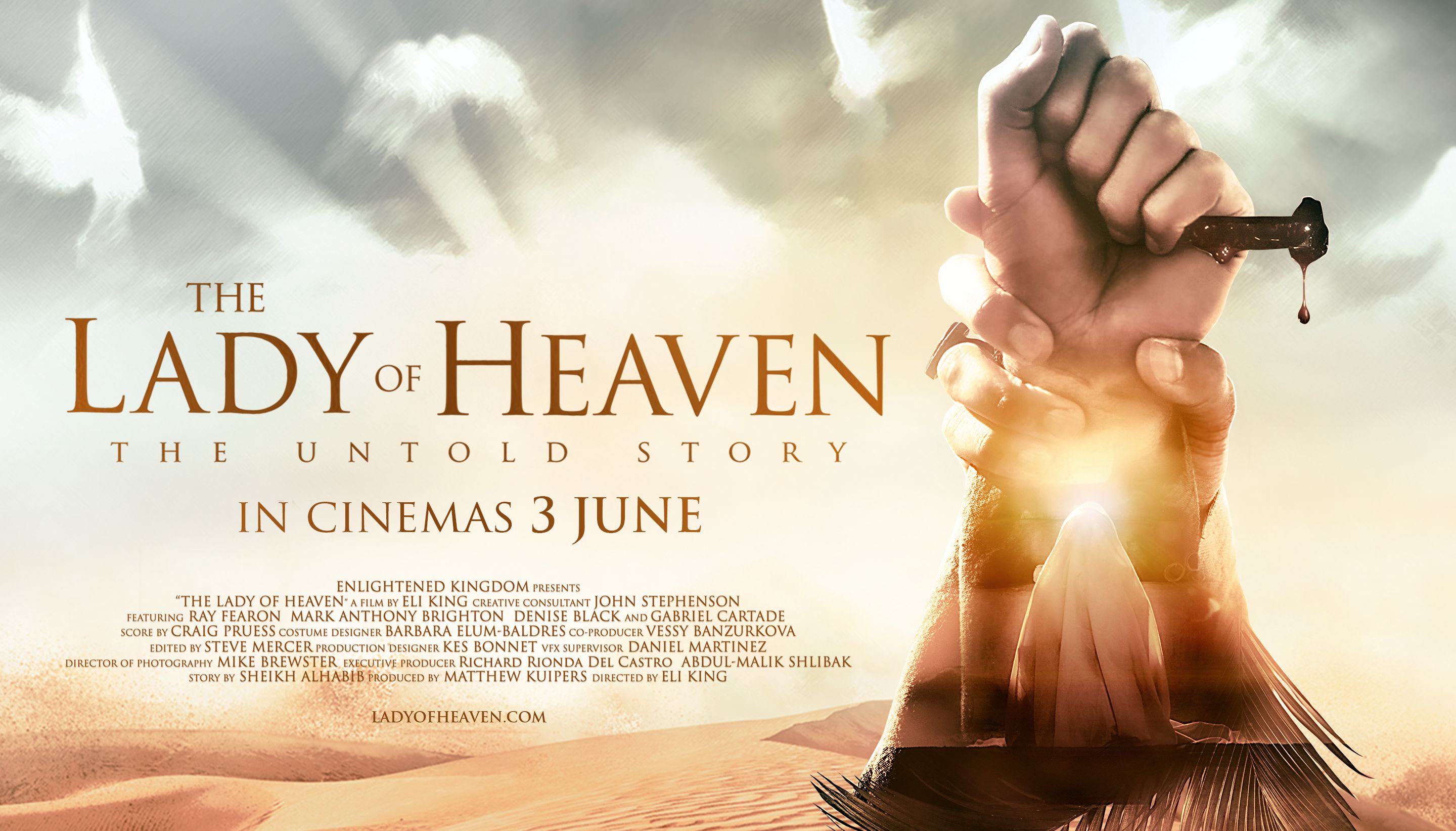 The film has been deemed %22blasphemous%22 by some Muslims