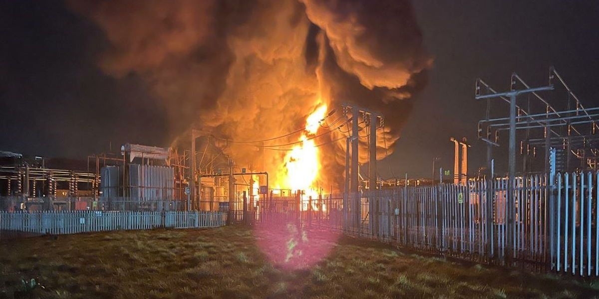 NextImg:Heathrow substation fire cause revealed as 270,000 flights affected in 24-hour of travel chaos