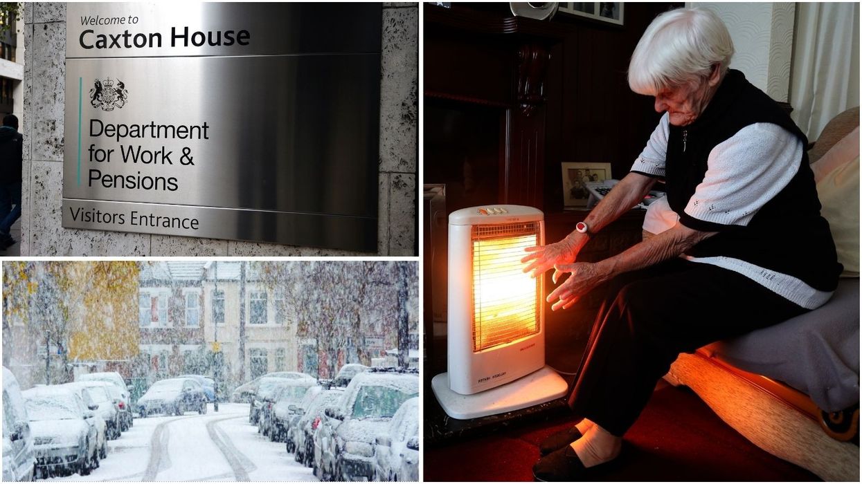 Cold Weather Payments triggered in 18 places as UK braces for snow - how to check if you're due £25 this week