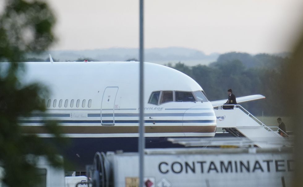 The first Rwanda flight set to take off last week was cancelled at the last minute following a legal challenge from the ECHR