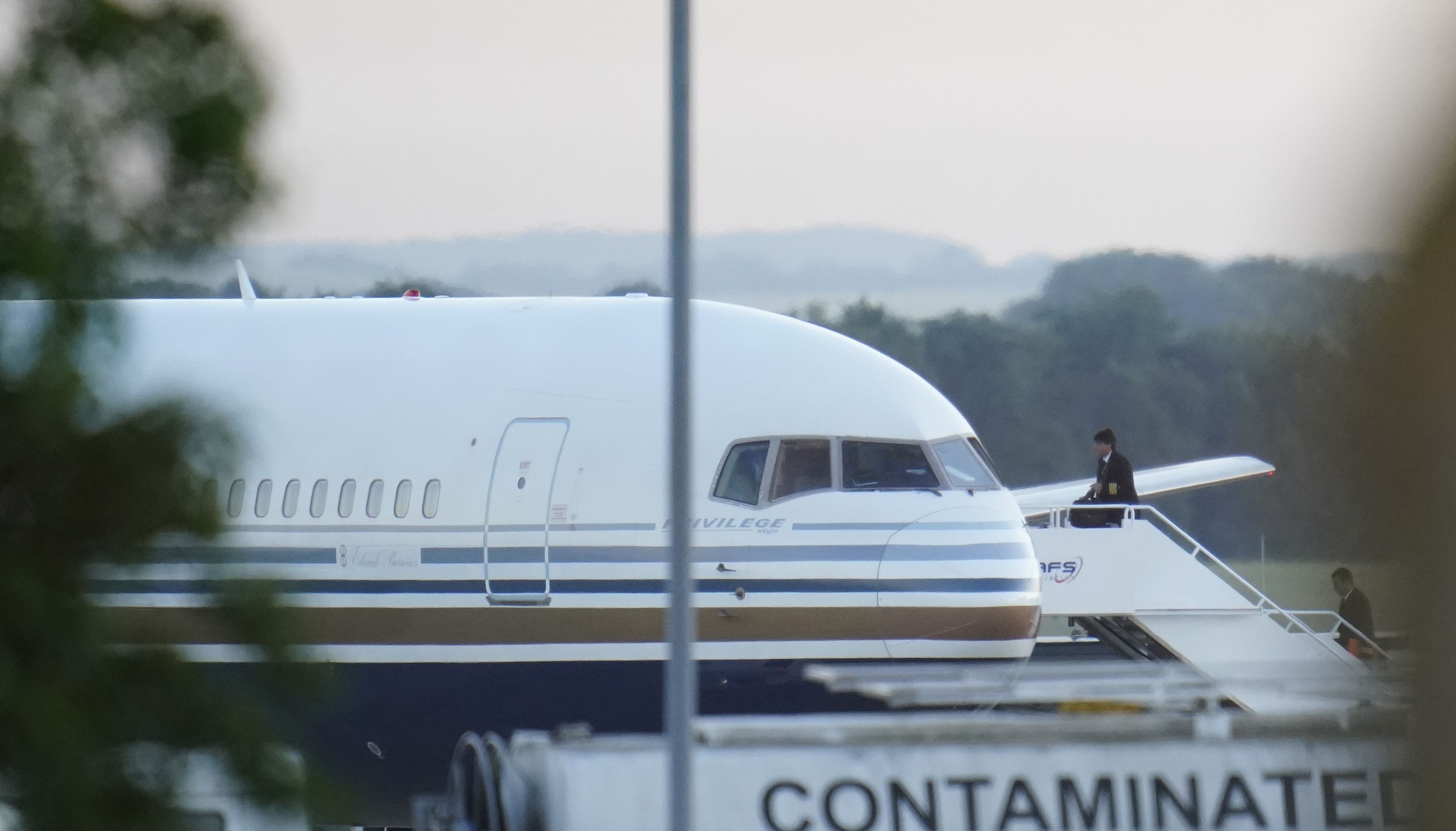 The first Rwanda flight was cancelled following an 11th hour legal challenge