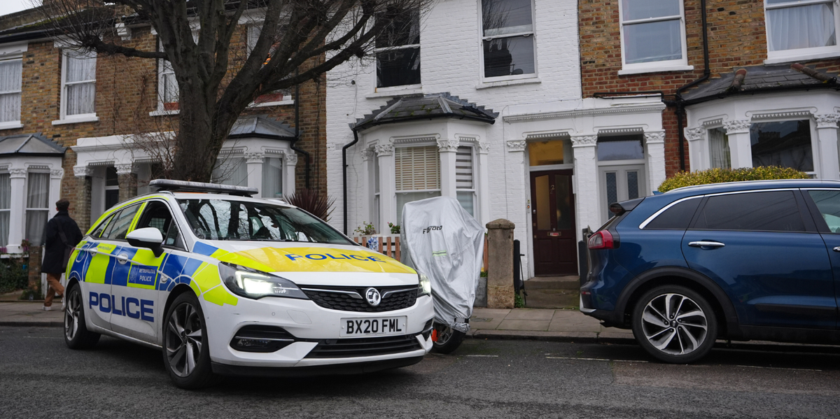 NextImg:Homeless man beat mother-of-three to death with a mallet after she sheltered him in her own home