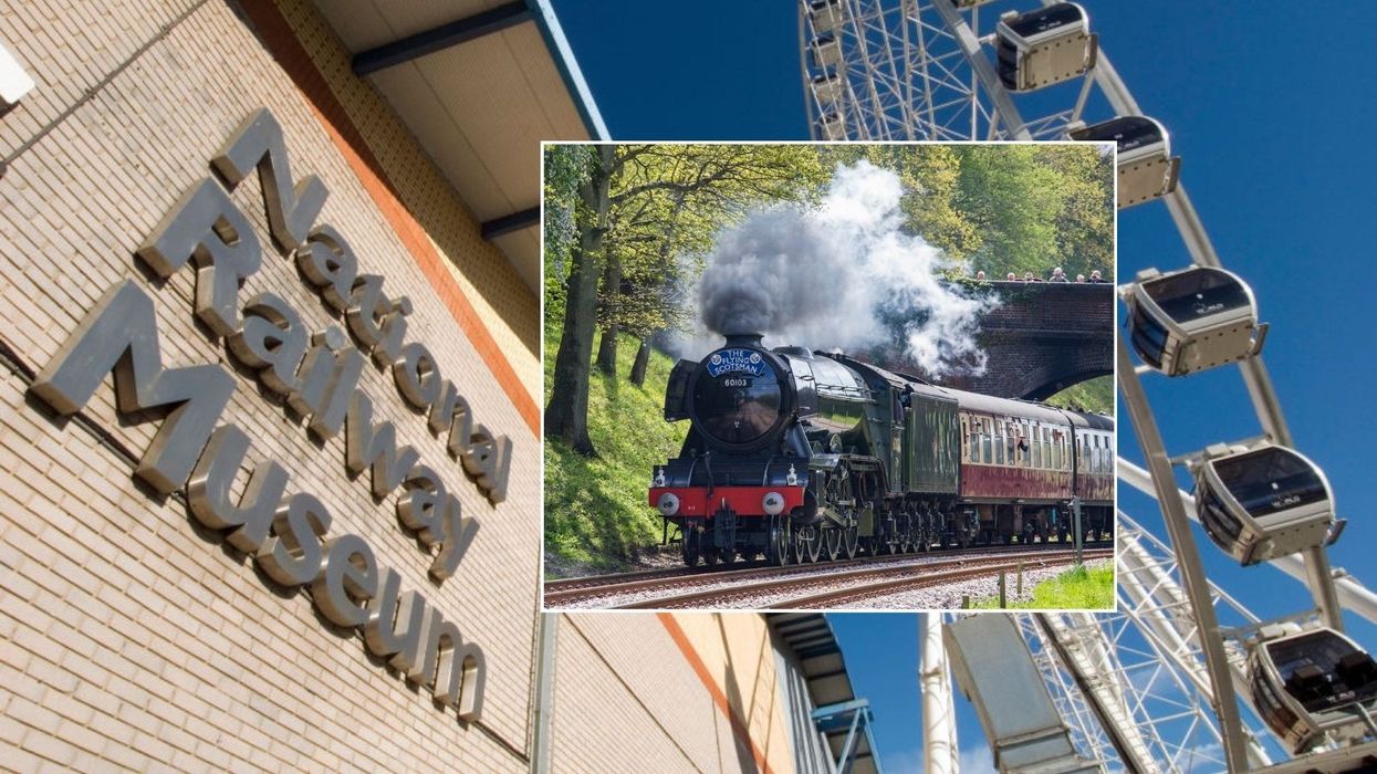 The Flying Scotsman