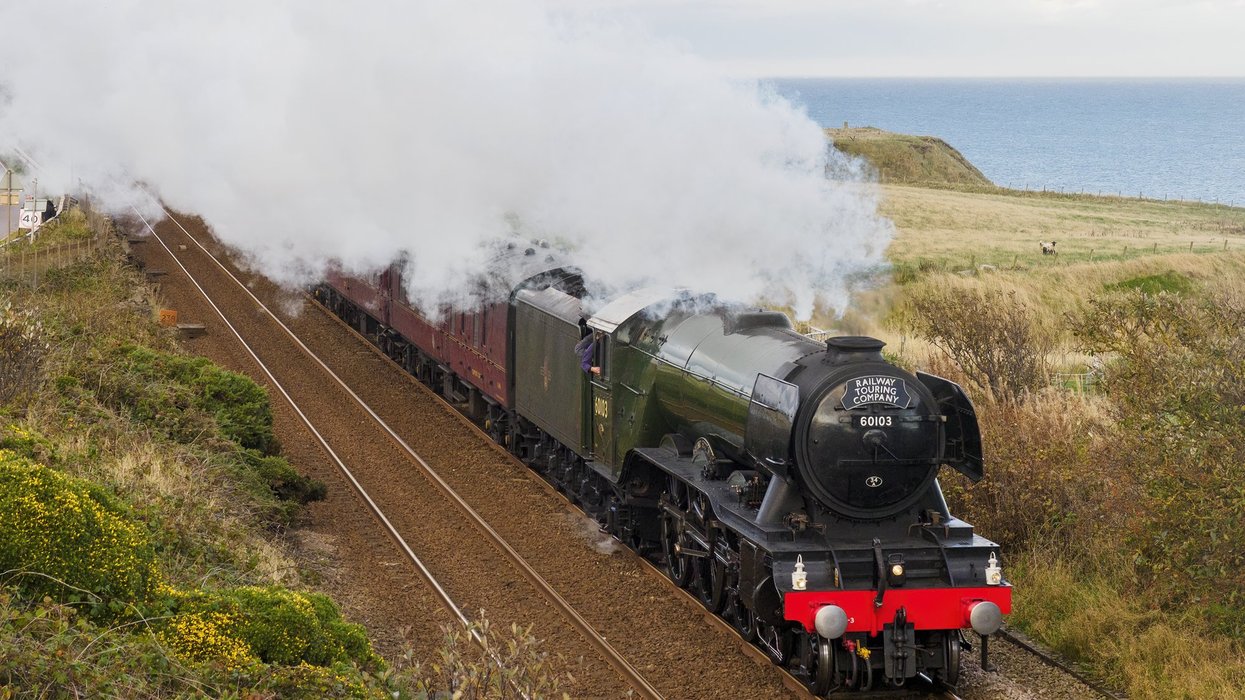 The Flying Scotsman