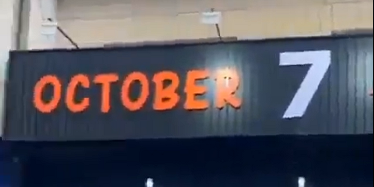 NextImg:New 'October 7' restaurant sparks fury as it's accused of 'glorifying' Hamas