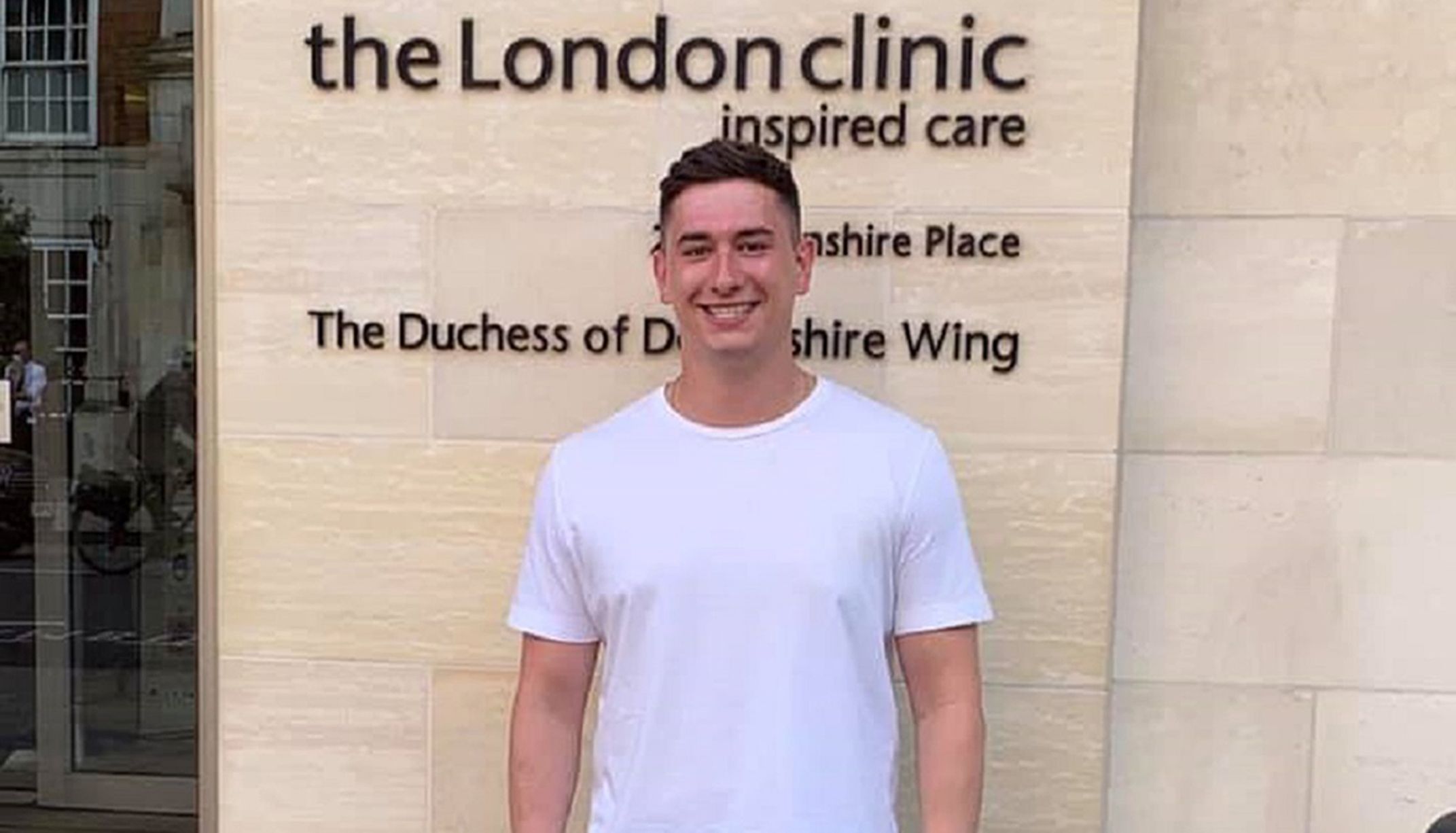 The football fan skipped the chance to go to England's Euro 2020 semi-final win because he was donating stem cells, is now set to be at Wembley for the final after he was offered free tickets