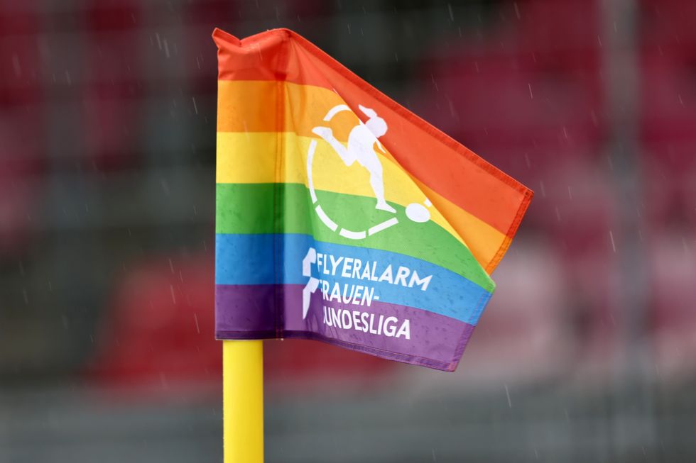 The footballers are said to be in the Bundesliga