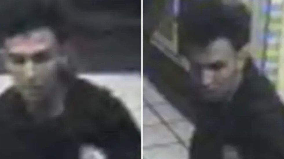 The force has released images of four women and two men
