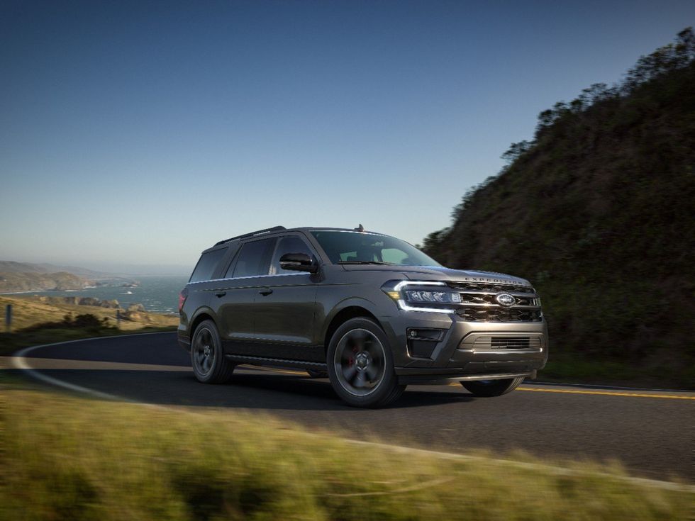 The Ford Expedition \u200b
