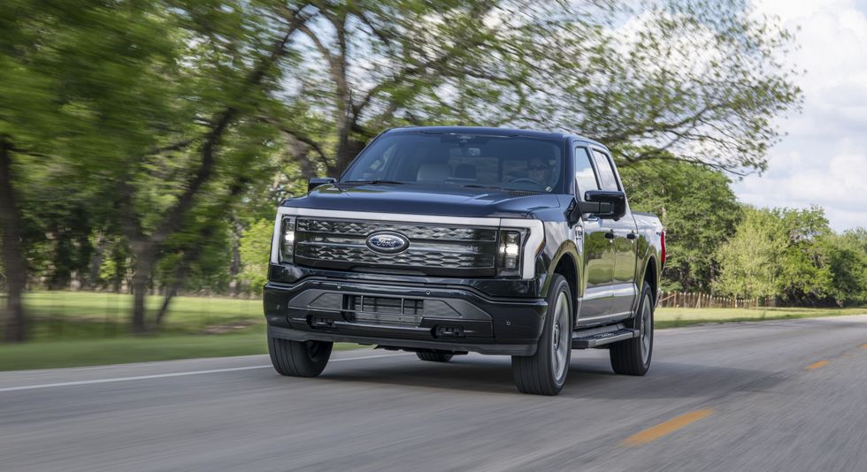 The Ford F-150