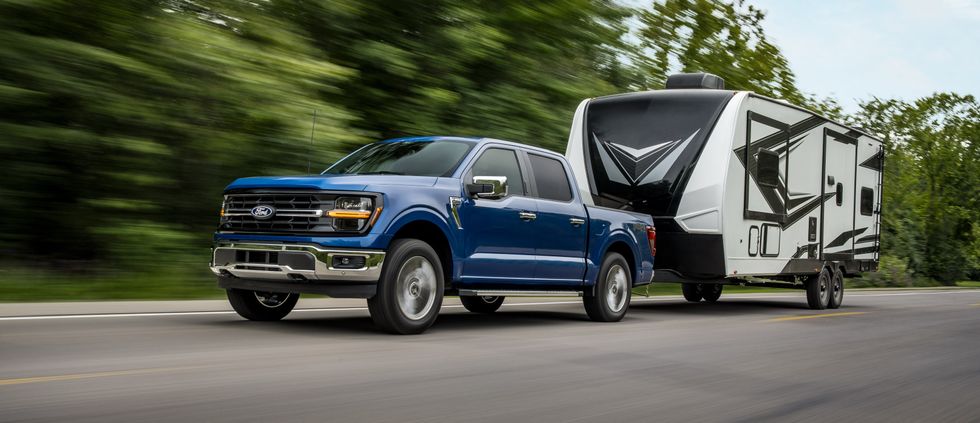 The Ford F-150
