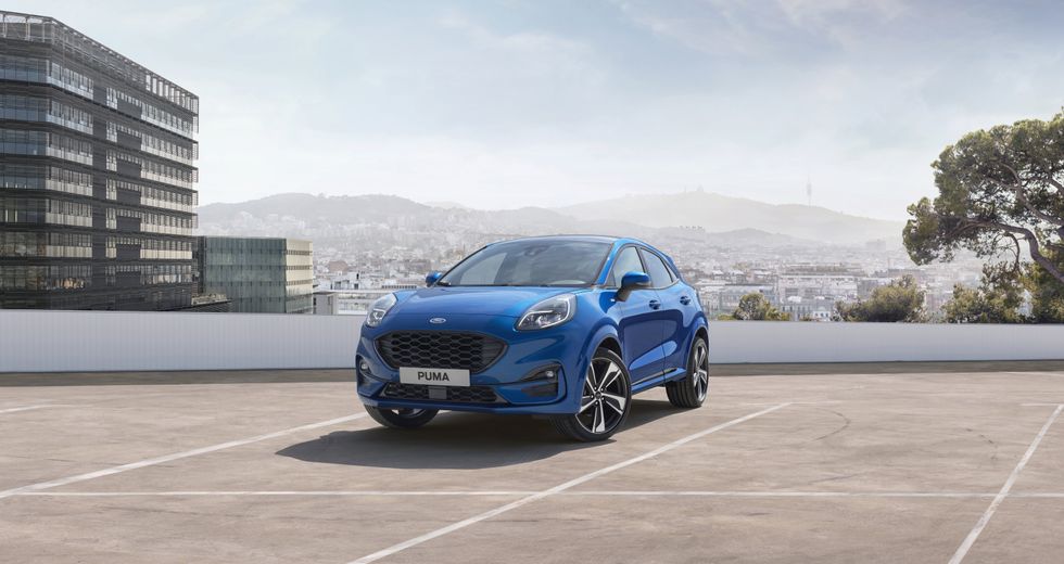 The Ford Puma