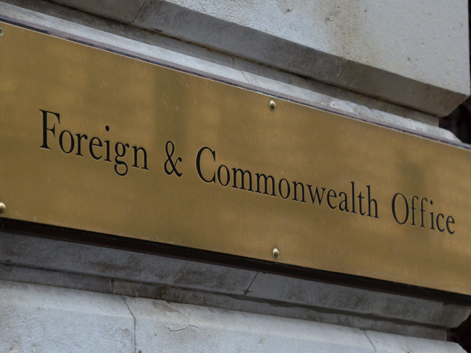 The Foreign, Commonwealth & Development Office