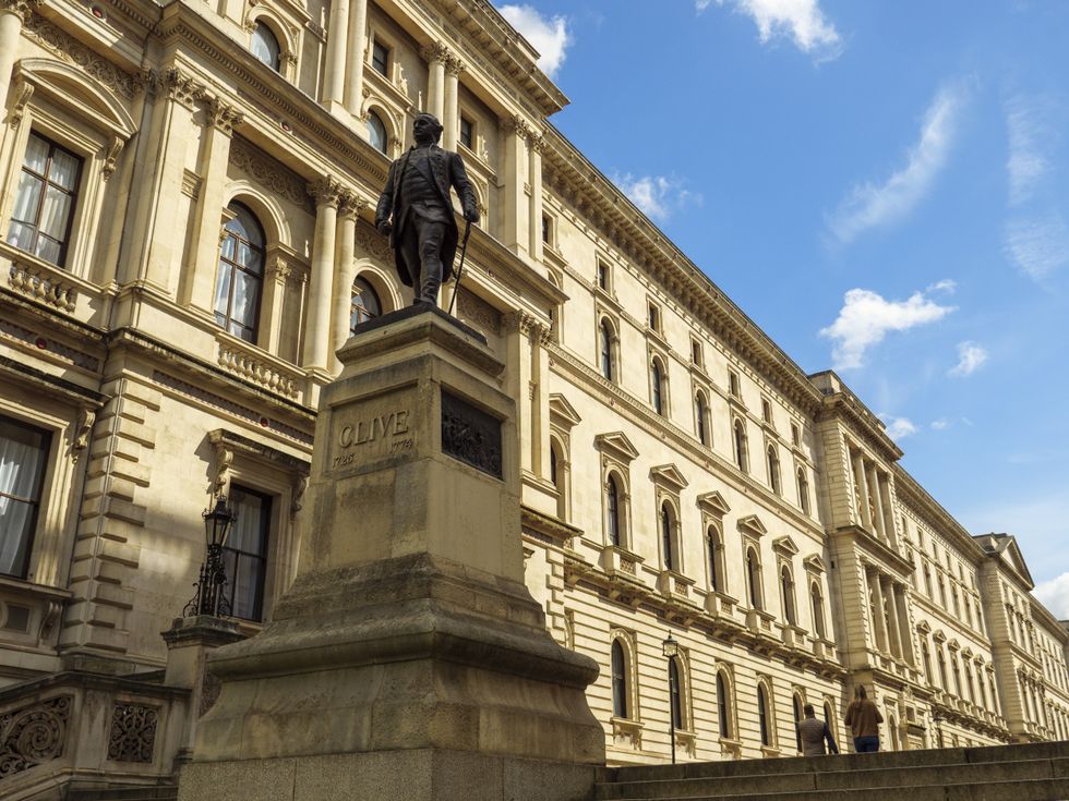 The Foreign Office was accused of having 'hard-nosed' adherence to the international rules based system