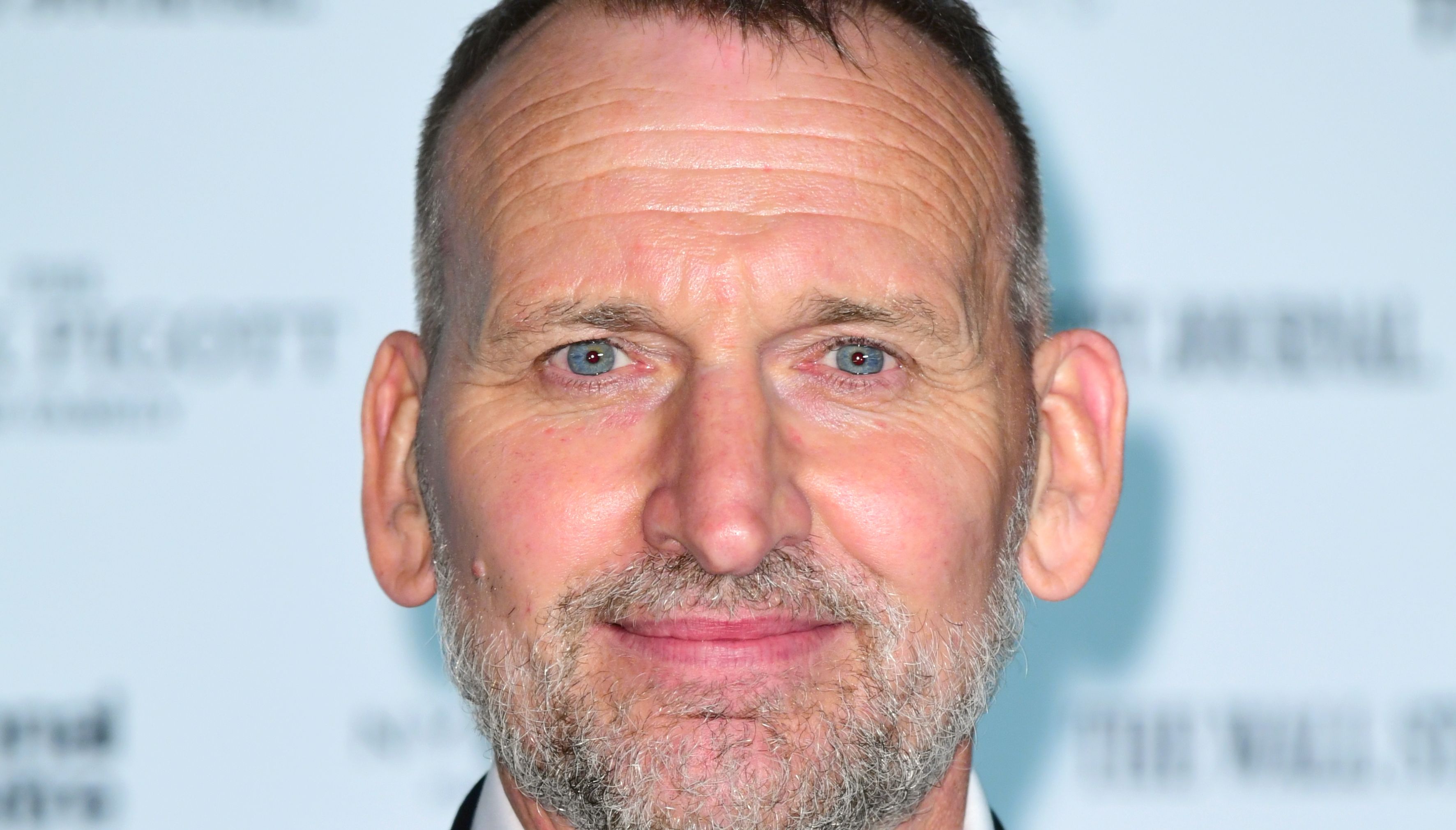 The former Doctor Who actor admitted he is 'quite rightly' considered a 'dinosaur' in the showbiz industry