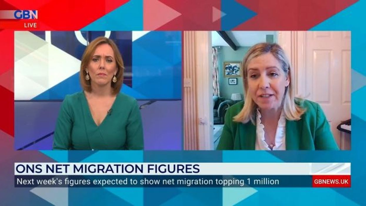 Tory MP says Sunak needs to get back to 'more Conservative policies' - 'We can’t do political suicide over this'