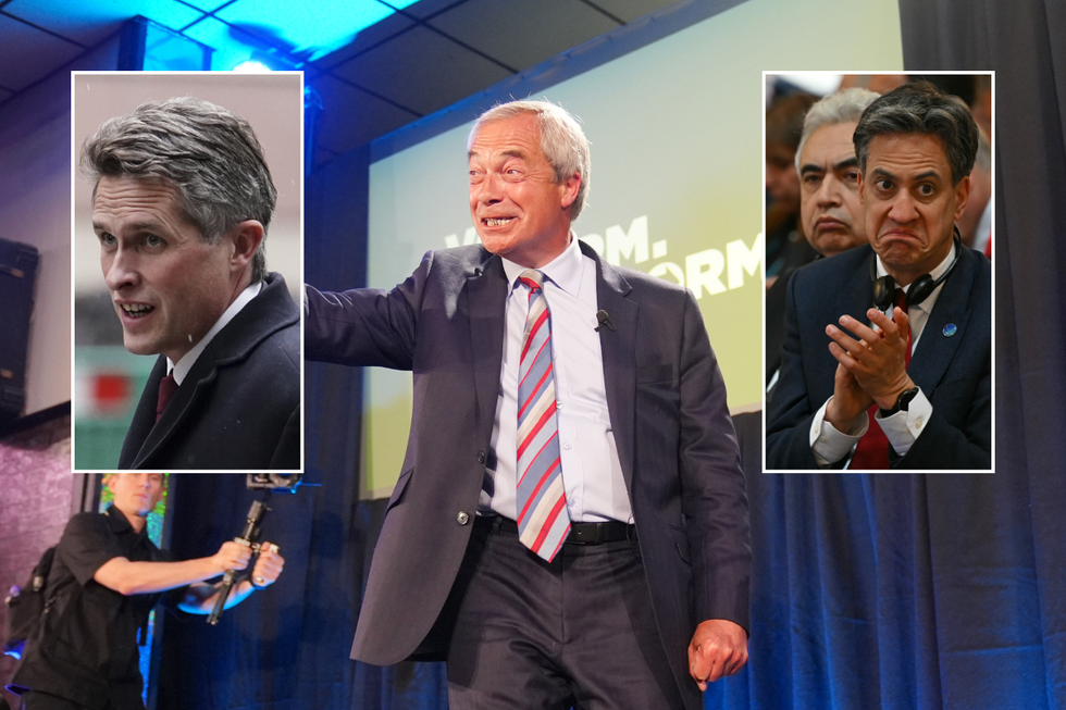 The former Education Secretary and Labour leader would both lose their seats