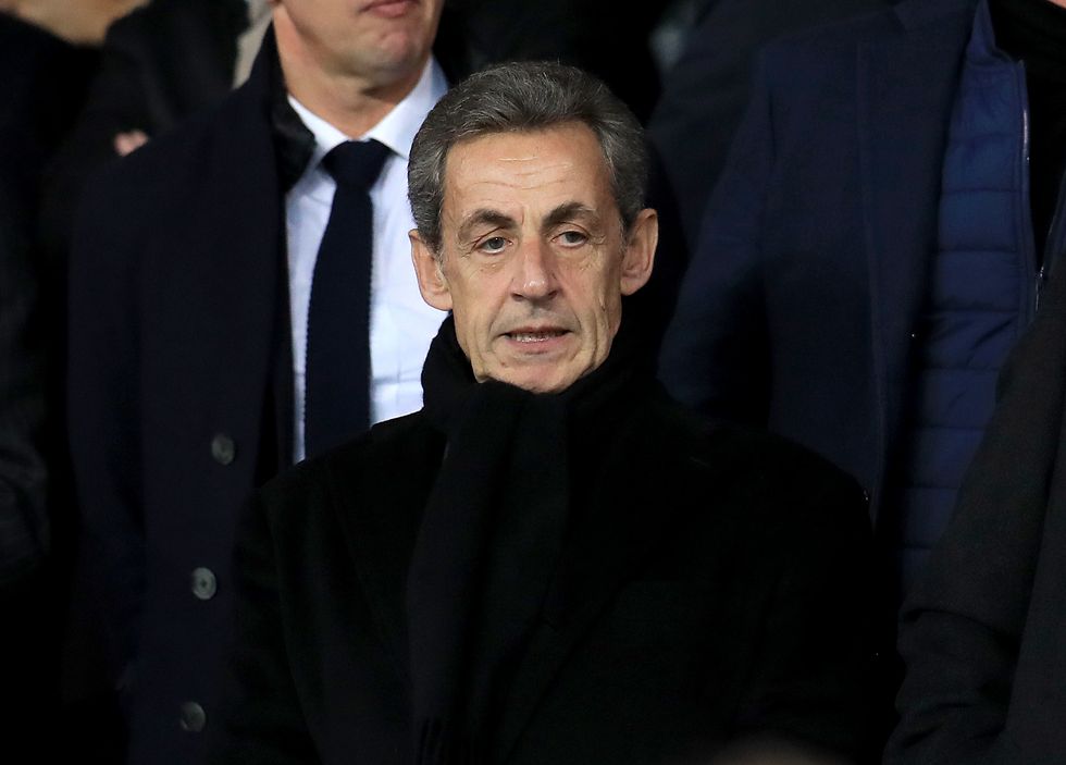 The former French president, Nicolas Sarkozy can appeal the decision.