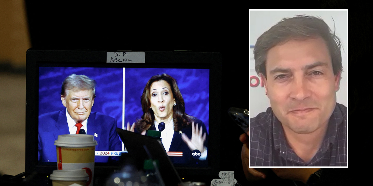 NextImg:'Trump's pet meme is a LIE, it is made up': Former US marine blames AI for rise of fake news