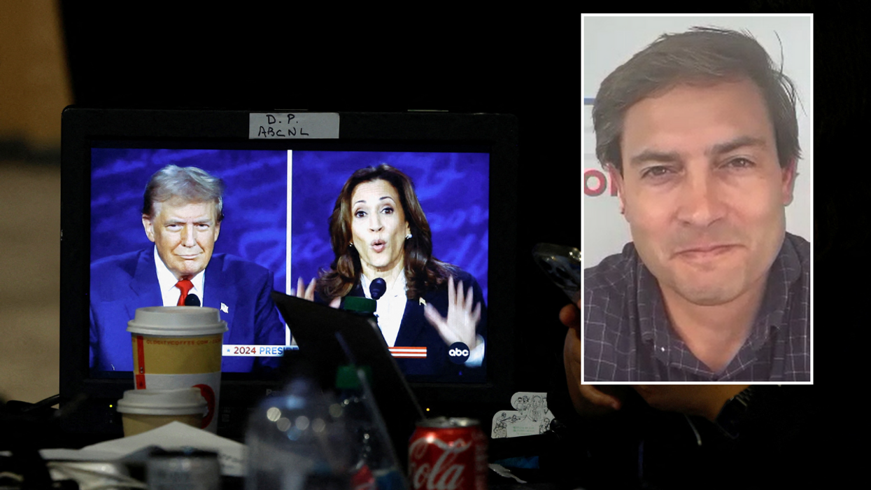 The former marine has weighed in on the debate