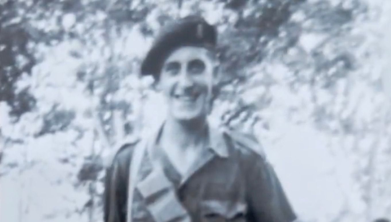 The former para was appointed MBE in 2010 for his voluntary services and has completed dozens of charity hikes, including walking 650 miles from London to Lausanne in Switzerland wearing a 30kg backpack.