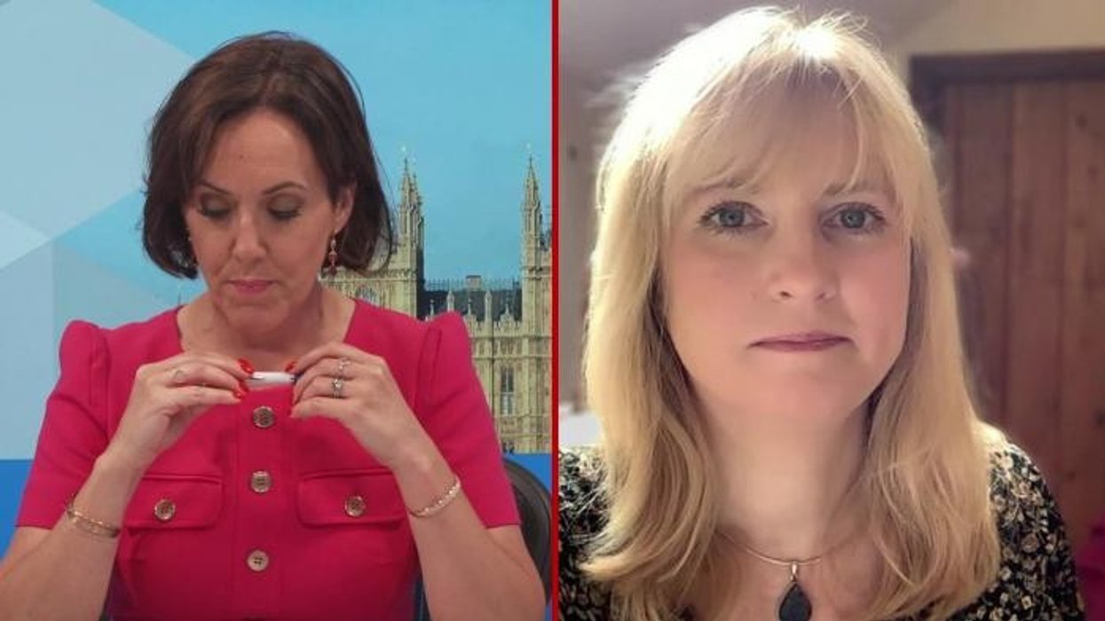 'They can't pull back from this!' Rosie Duffield warns Labour has 'no convincing story' and 'rotten foundations' under Keir Starmer