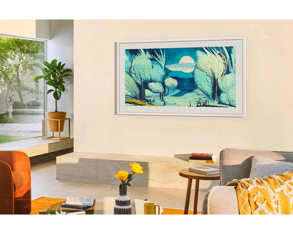 The Frame TV by Samsung