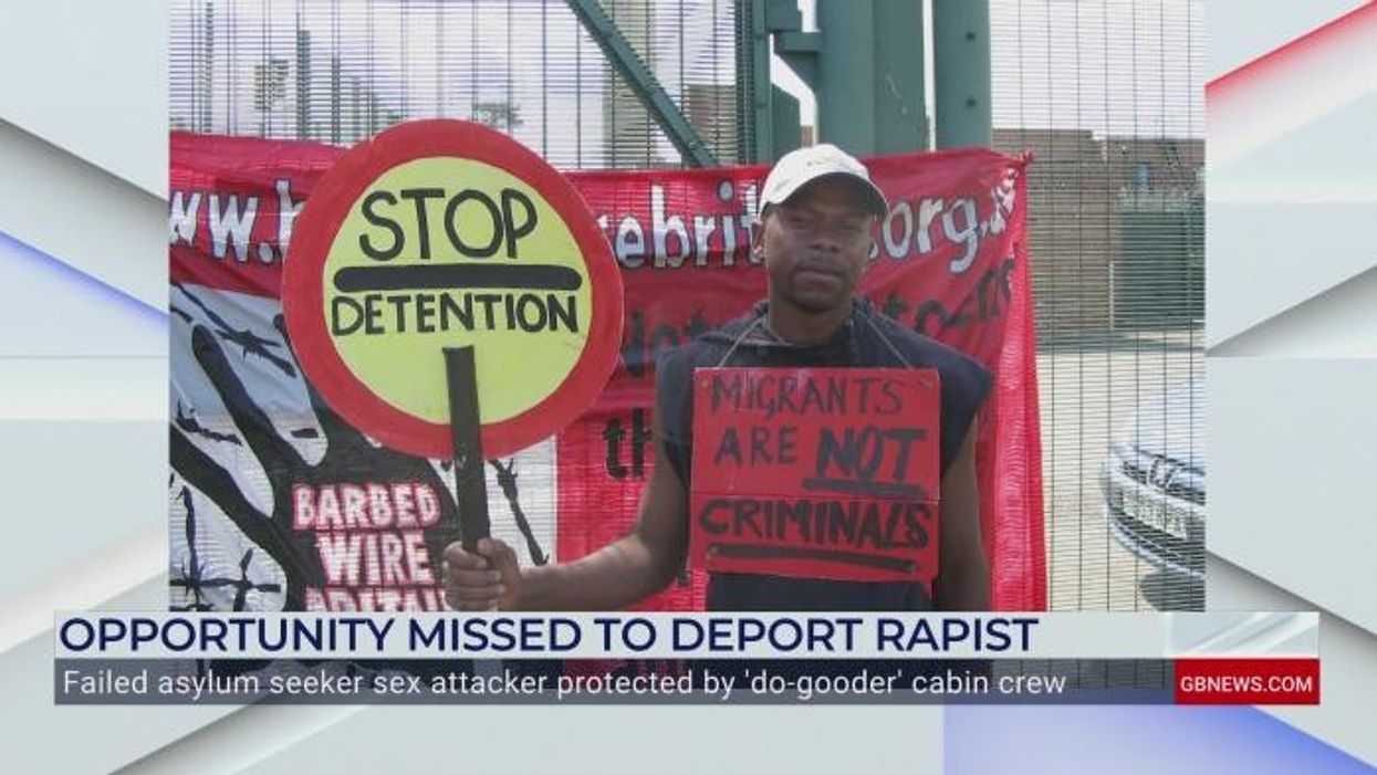 The French could kill people smuggling trade 'stone dead' by return of dinghies to France, says senior tory