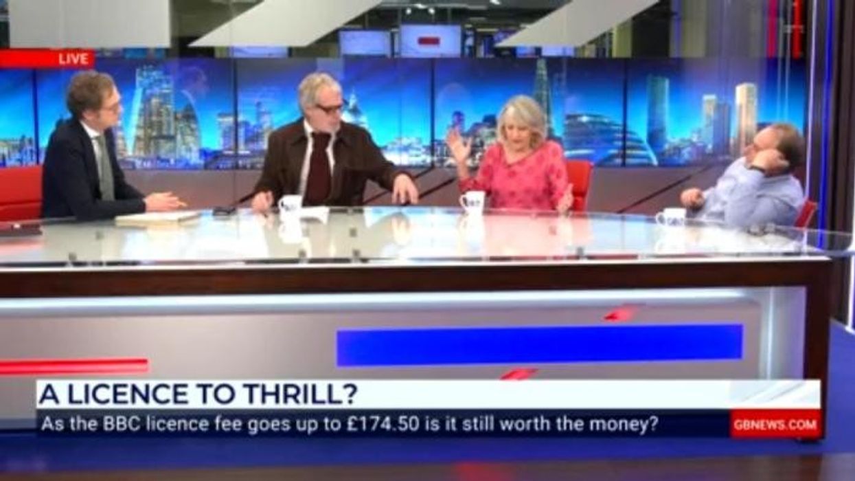 POLL OF THE DAY: Do you agree with Lisa Nandy - should TV licence be scrapped and replaced with a new tax? - VOTE NOW