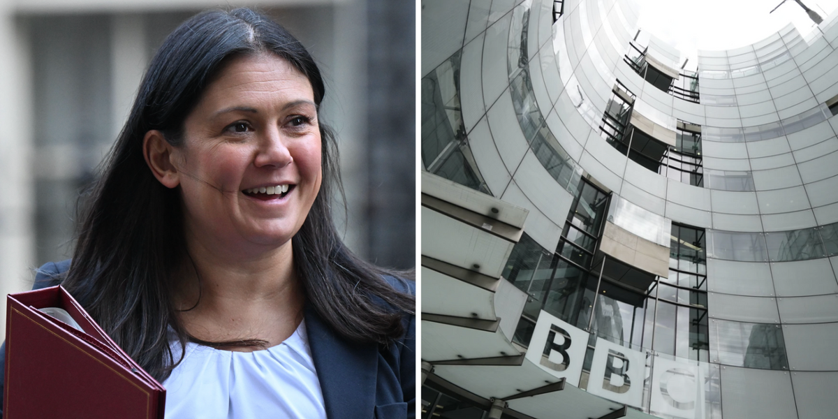 NextImg:REVEALED: Inside Lisa Nandy's 'new tax' as 'BBC licence fee faces being scrapped by 2027' under Labour