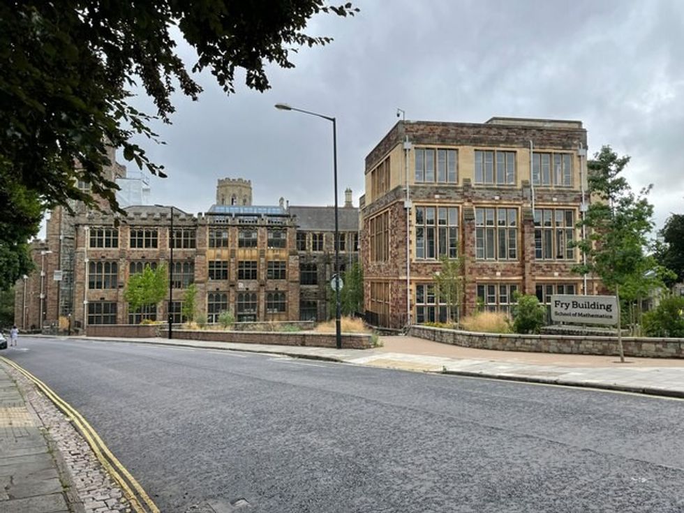 The Fry Building