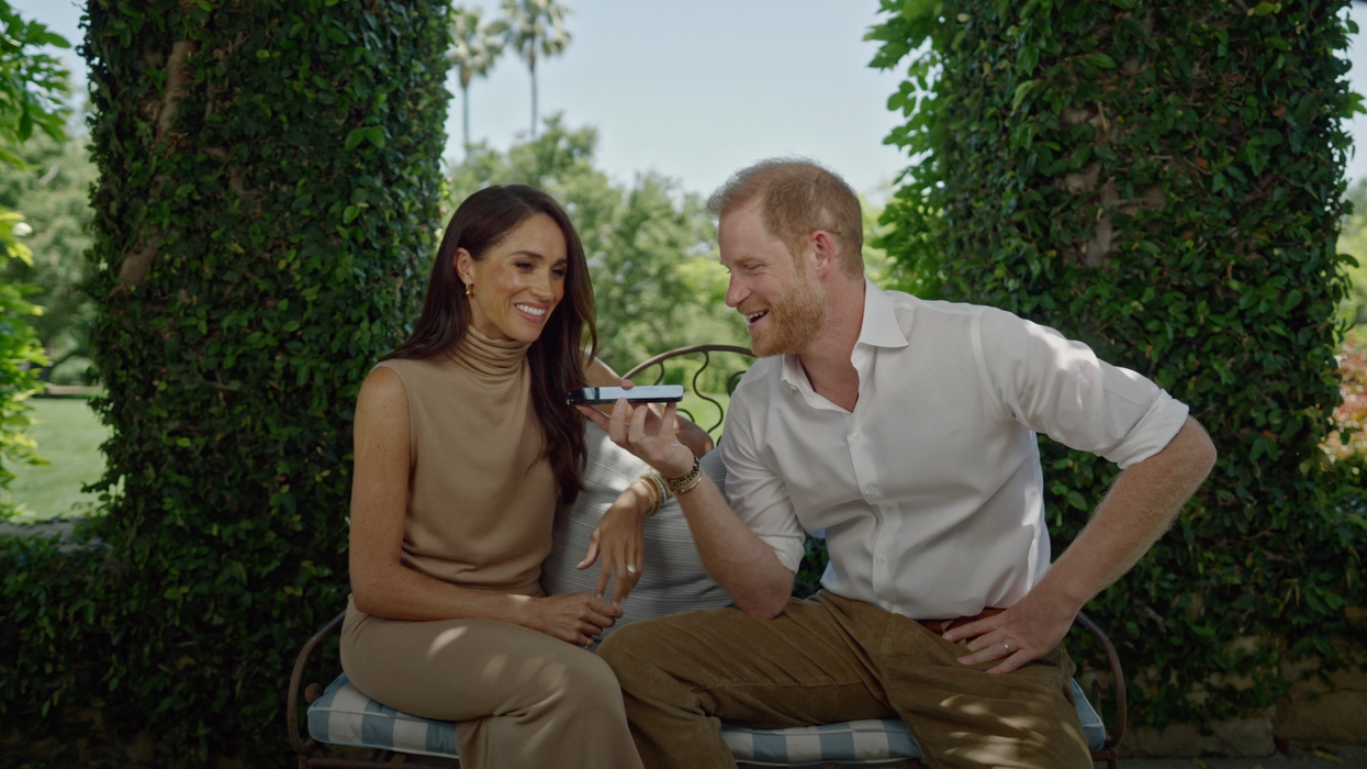 Meghan Markle and Prince Harry say Archie and Lilibet are 'incredibly grateful' in surprise new video
