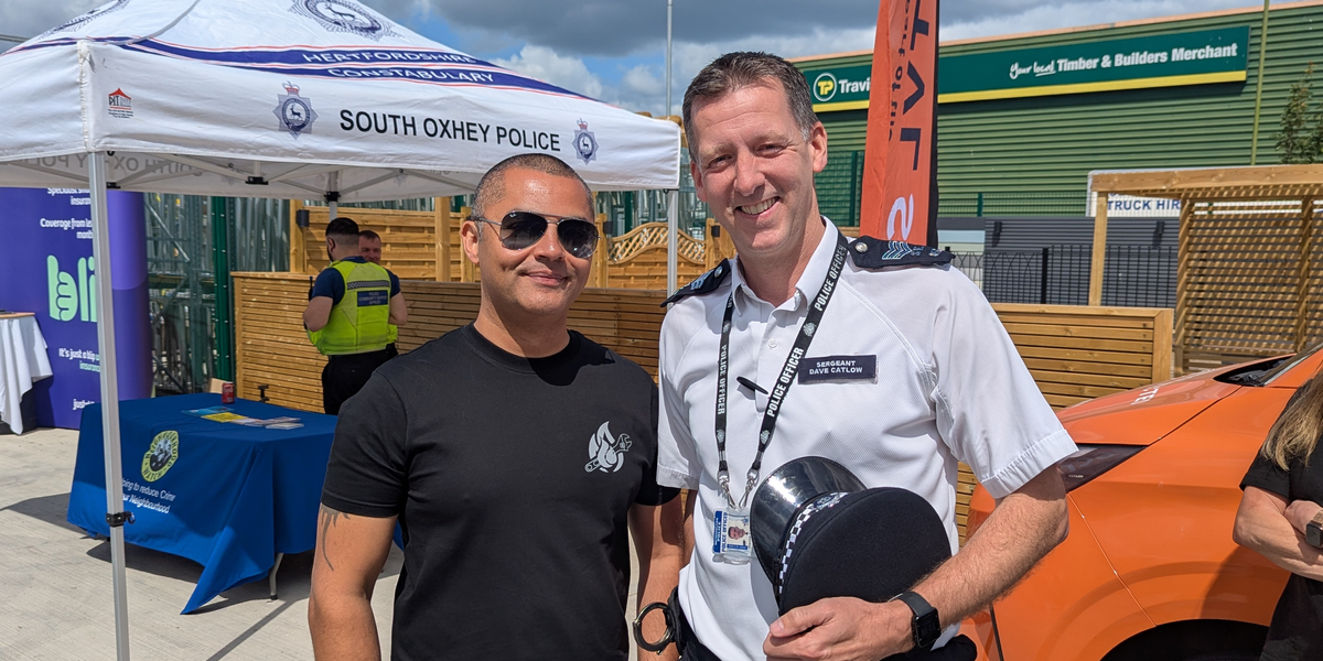 NextImg:Tradesmen join forces with police to launch fightback against vile tool thieves