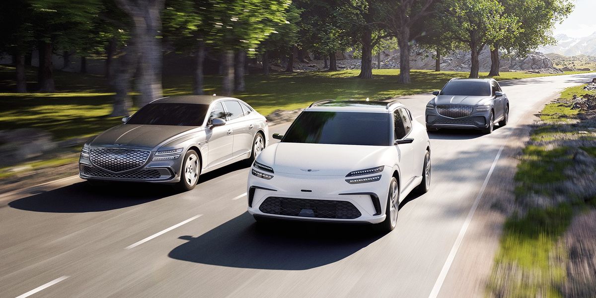 NextImg:Major car brand announces huge expansion plans as 'pivotal moment' for electric vehicles