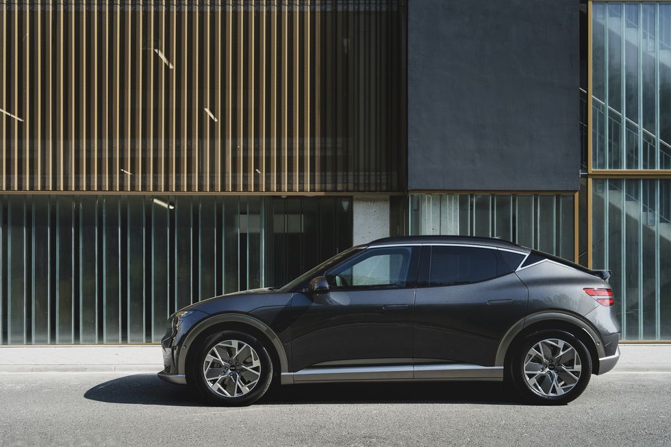 The Genesis GV60