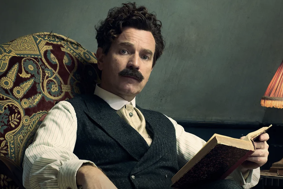 The Gentleman in Moscow