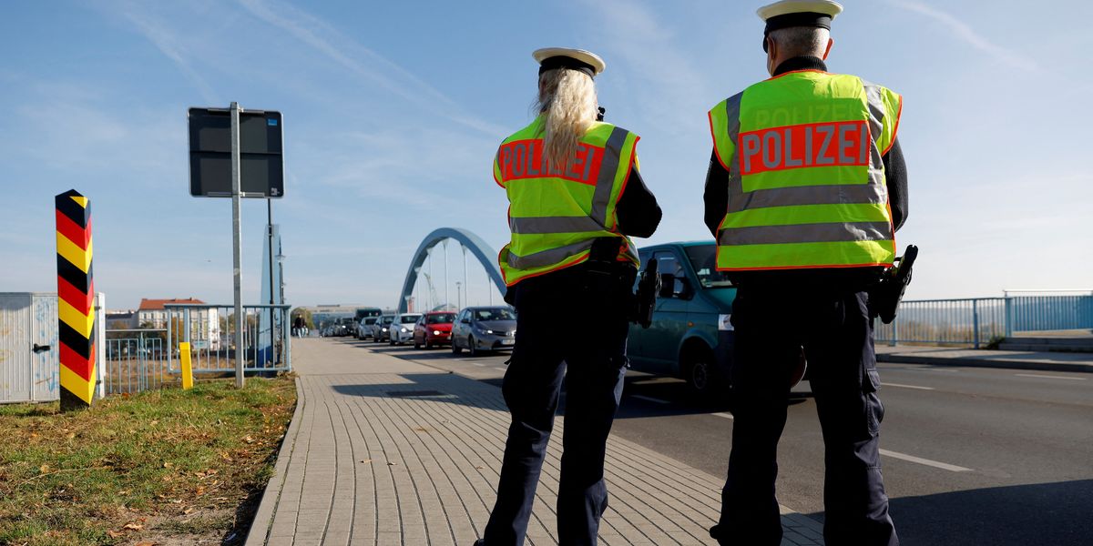 NextImg:REVEALED: The EXACT number Germany could turn back by closing its borders