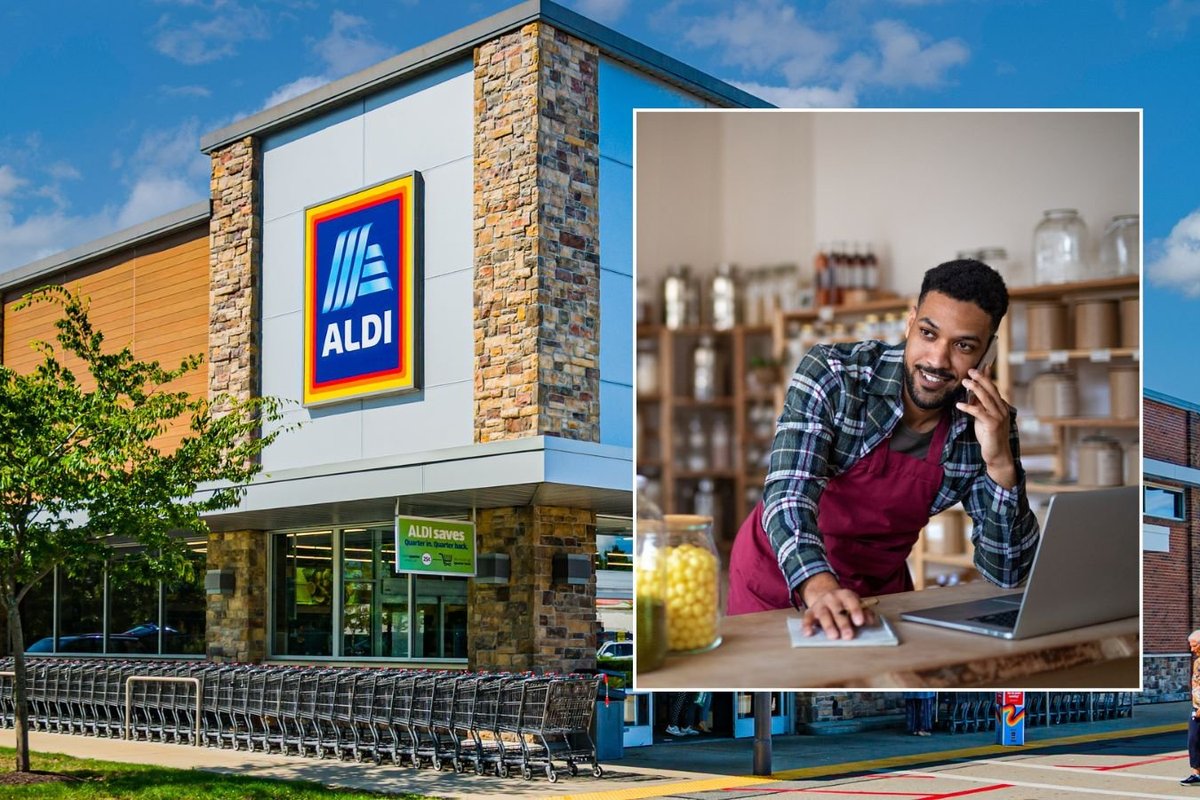 Aldi announces ANOTHER pay rise for more than 45,000 staff ahead of planned April increase